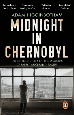 Book cover for Midnight in Chernobyl