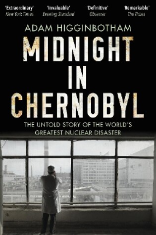 Cover of Midnight in Chernobyl