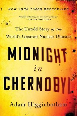 Book cover for Midnight in Chernobyl