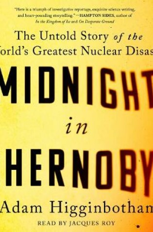 Cover of Midnight in Chernobyl