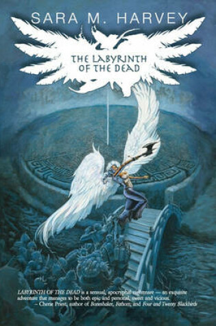 Cover of The Labyrinth of the Dead