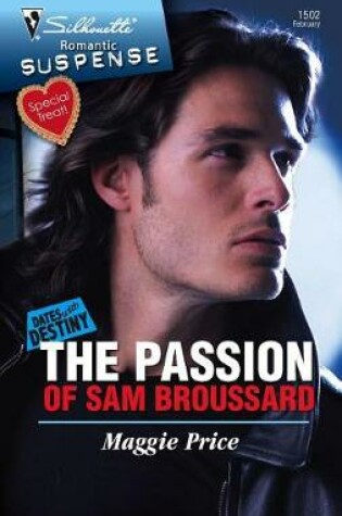 Cover of The Passion of Sam Broussard