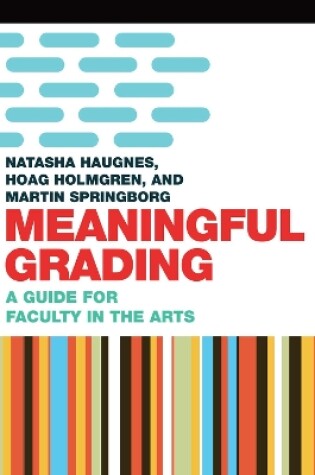 Cover of Meaningful Grading