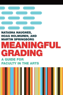 Book cover for Meaningful Grading