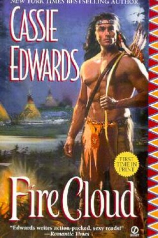 Cover of Fire Cloud