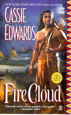 Book cover for Fire Cloud