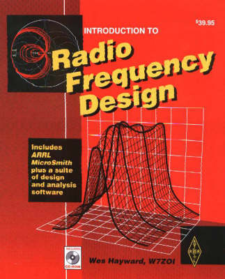 Book cover for Introduction to Radio Frequency Design