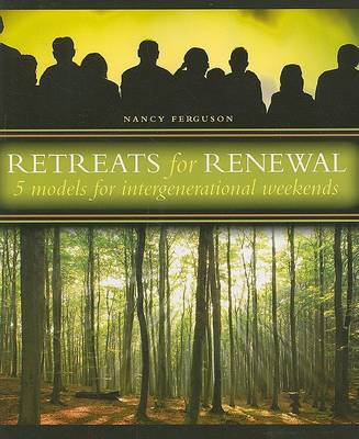 Book cover for Retreats for Renewal