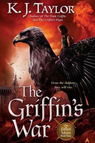 Cover of The Griffin's War