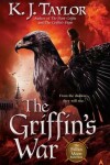 Book cover for The Griffin's War