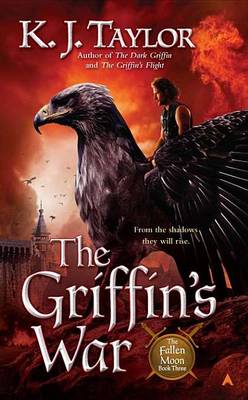 Book cover for The Griffin's War