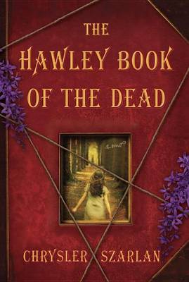 Book cover for The Hawley Book of the Dead