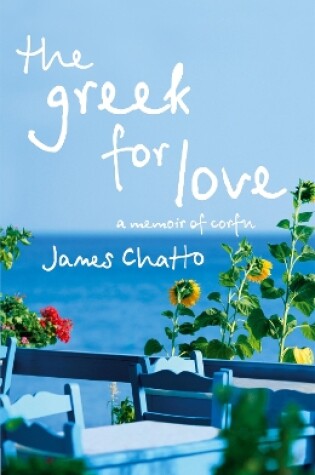 Cover of The Greek For Love