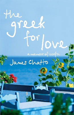 Book cover for The Greek For Love
