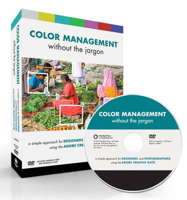 Book cover for Color Management without the Jargon