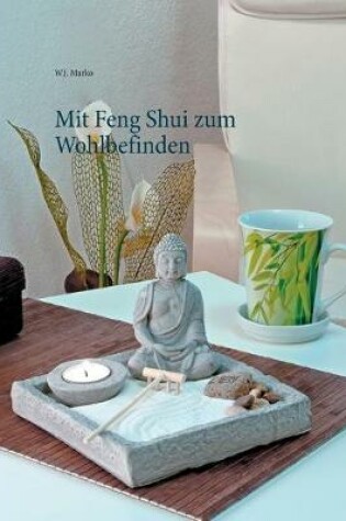 Cover of Mit Feng Shui zum Wohlbefinden