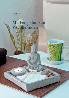 Cover of Mit Feng Shui zum Wohlbefinden