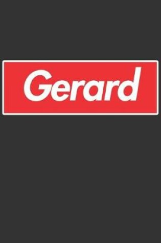 Cover of Gerard