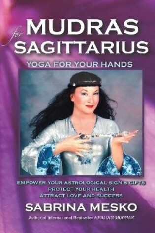 Cover of Mudras for Sagittarius