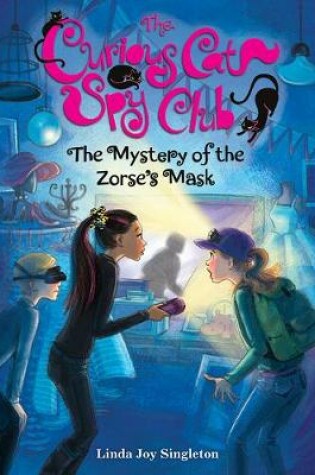 Cover of The Mystery of the Zorse's Mask