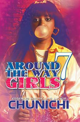 Book cover for Around the Way Girls 7