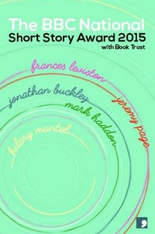 Cover of The BBC National Short Story Award 2015