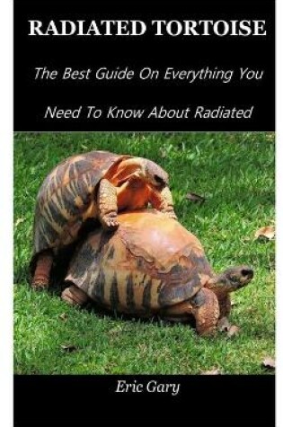 Cover of Radiated Tortoise