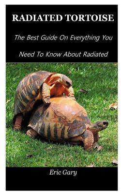 Book cover for Radiated Tortoise