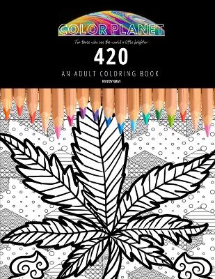 Book cover for 420