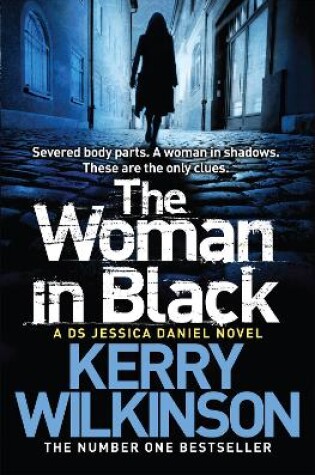 Cover of The Woman in Black