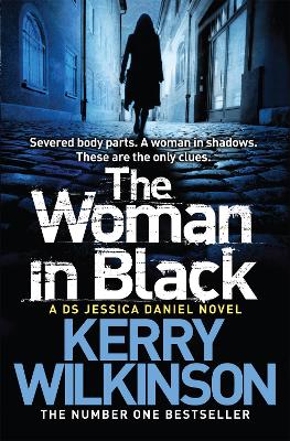 Cover of The Woman in Black