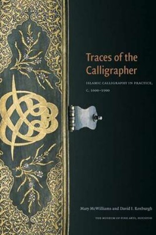 Cover of Traces of the Calligrapher