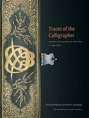 Book cover for Traces of the Calligrapher