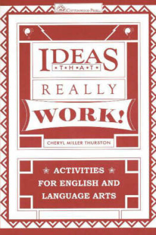 Cover of Ideas That Really Work!