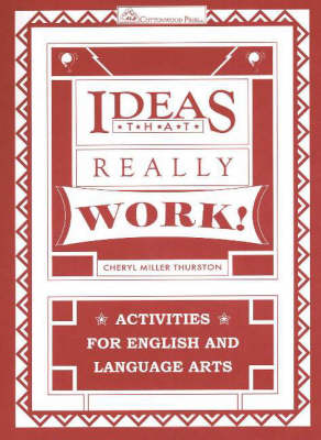 Book cover for Ideas That Really Work!