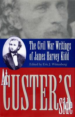 Book cover for At Custer's Side