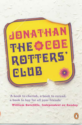 Book cover for The Rotters' Club