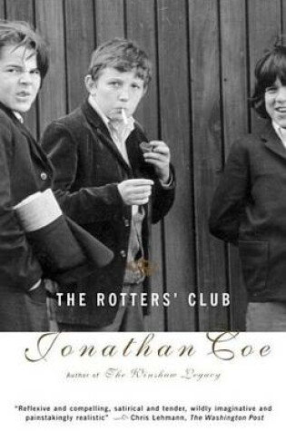 Cover of Rotters' Club