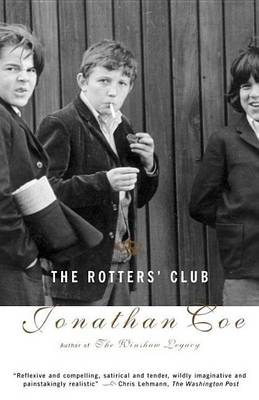 Book cover for Rotters' Club