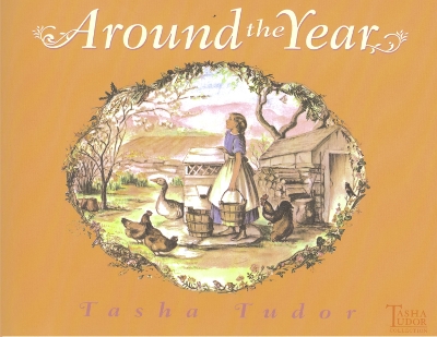 Book cover for Around the Year