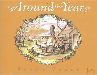 Book cover for Around the Year