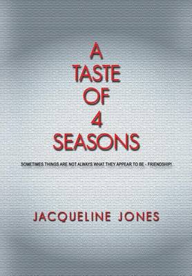 Book cover for A Taste of 4 Seasons