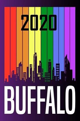 Book cover for 2020 Buffalo