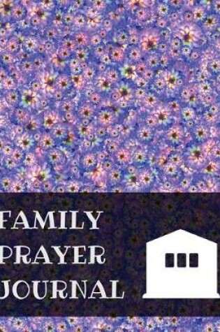 Cover of Family Prayer Journal