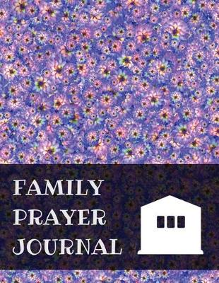 Book cover for Family Prayer Journal