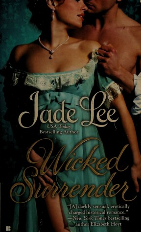Book cover for Wicked Surrender