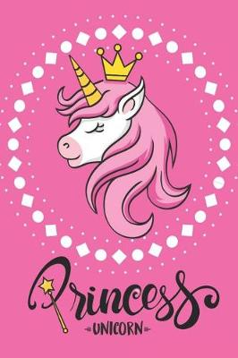 Book cover for Princess Unicorn