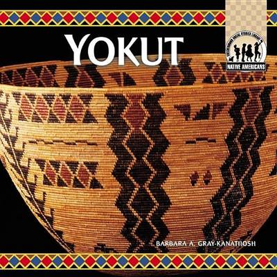 Book cover for Yokut