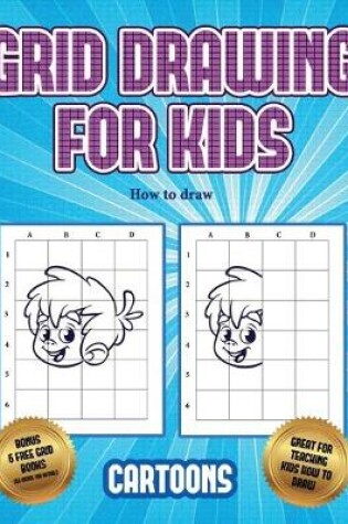 Cover of How to draw (Learn to draw - Cartoons)