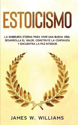 Book cover for Estoicismo